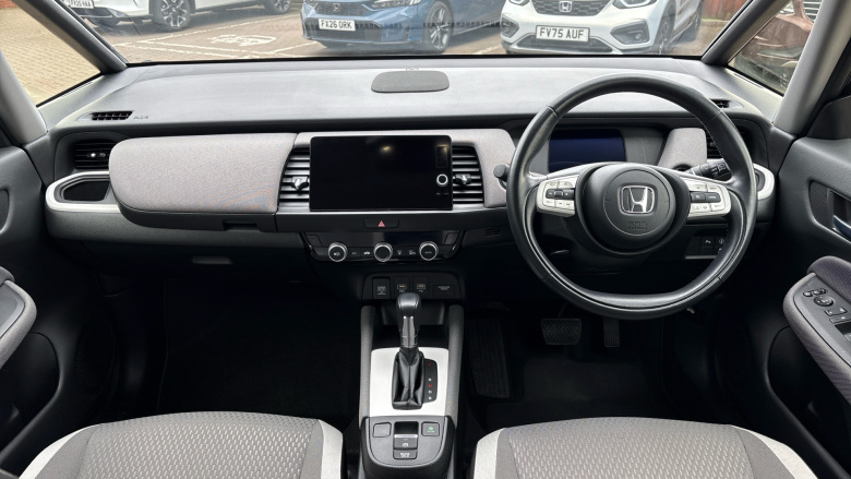 Honda Jazz 1.5 i-MMD Hybrid Crosstar EX 5dr eCVT Hybrid Hatchback